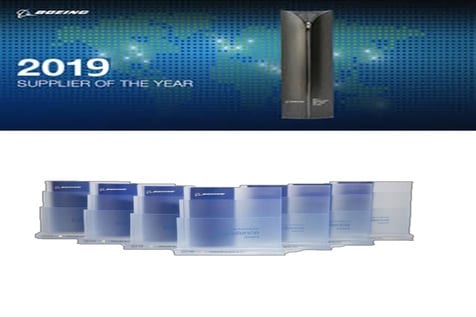 פרס ספק השנה של בואינג 2019